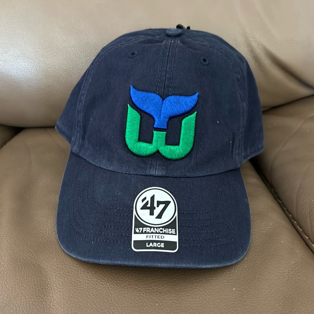 Whalers Fitted hat